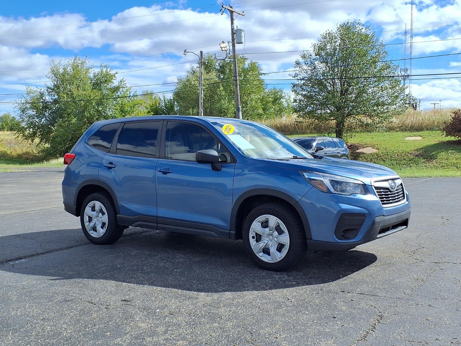 2021 Subaru Forester Base