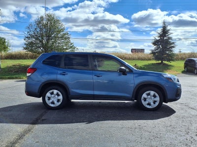 2021 Subaru Forester Base