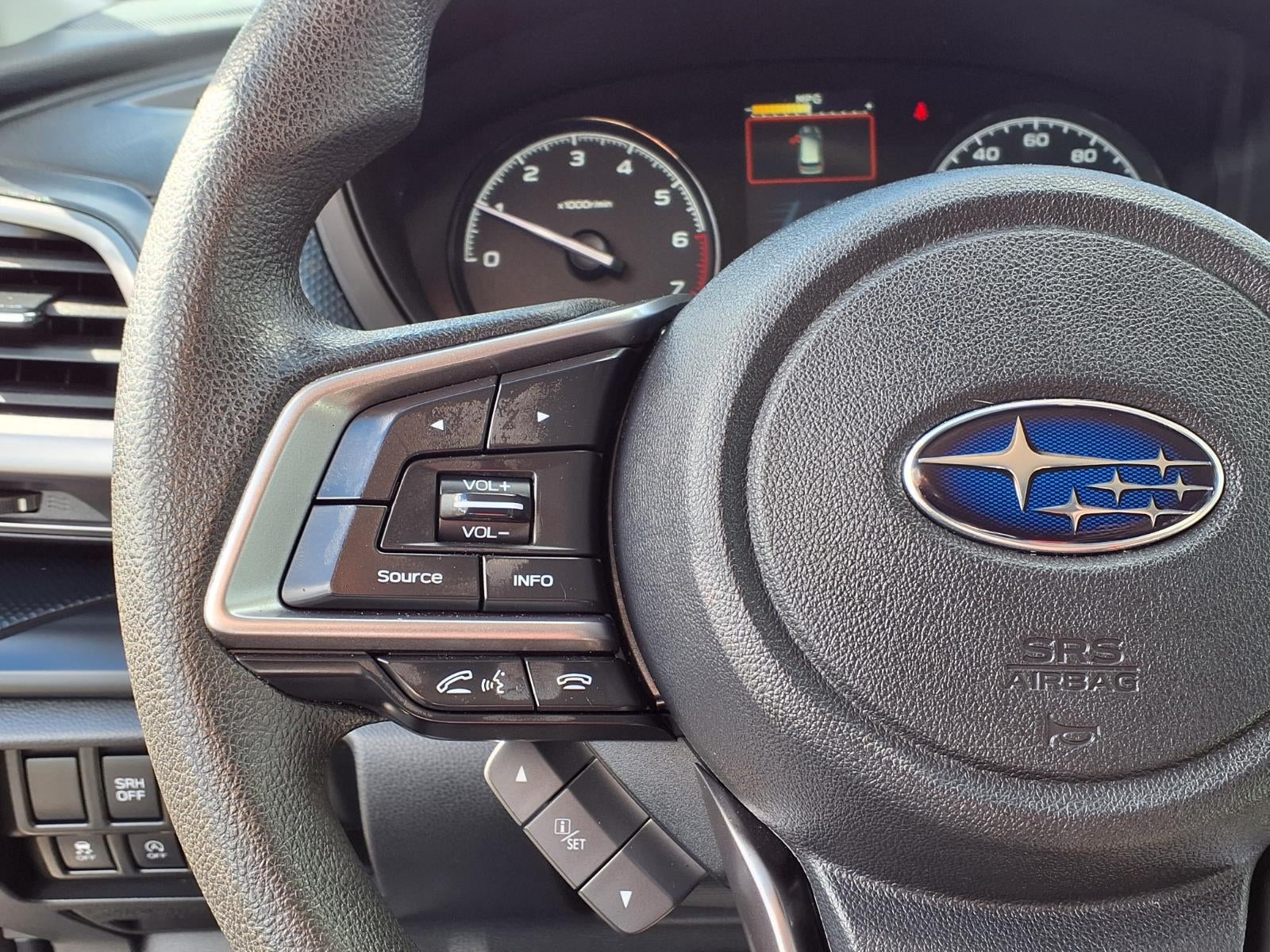 2021 Subaru Forester Base