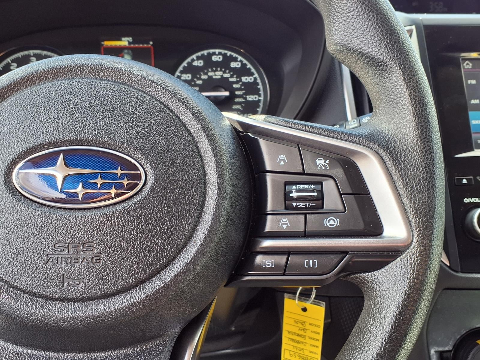 2021 Subaru Forester Base