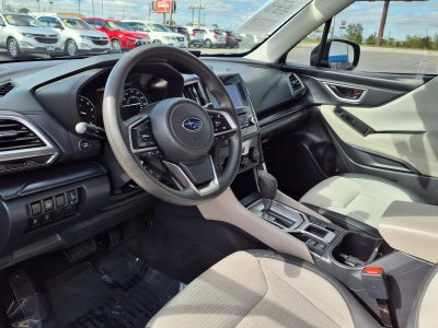 2021 Subaru Forester Base