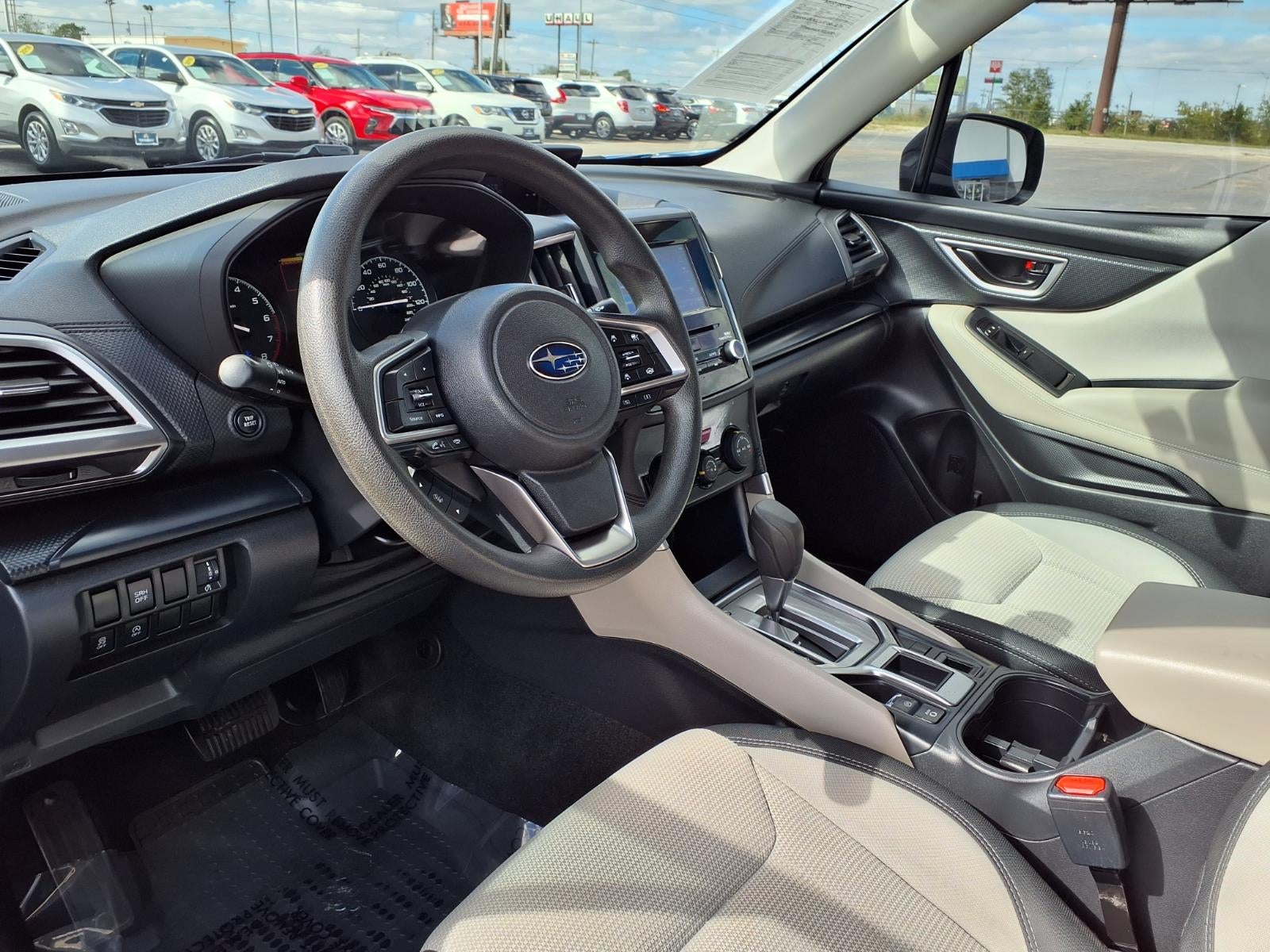 2021 Subaru Forester Base