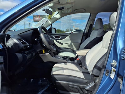 2021 Subaru Forester Base