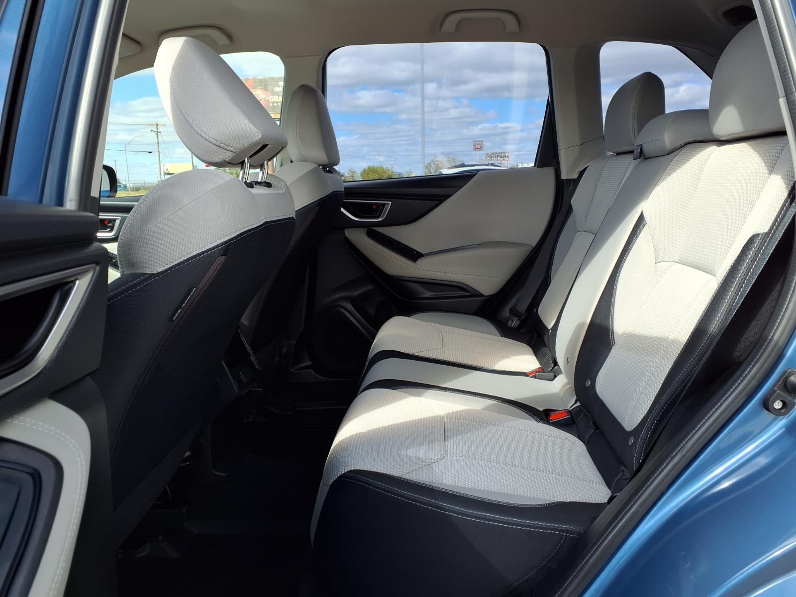 2021 Subaru Forester Base