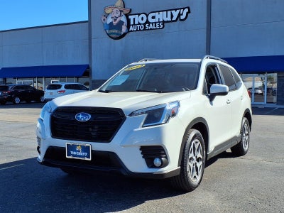 2023 Subaru Forester Premium