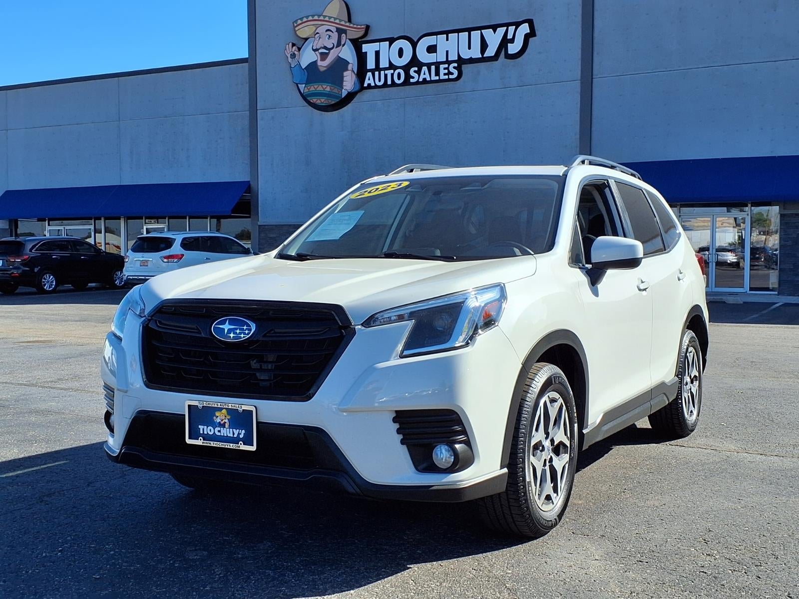 2023 Subaru Forester Premium