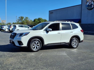2023 Subaru Forester Premium