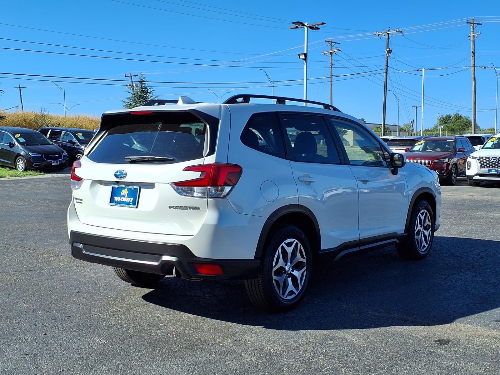 2023 Subaru Forester Premium
