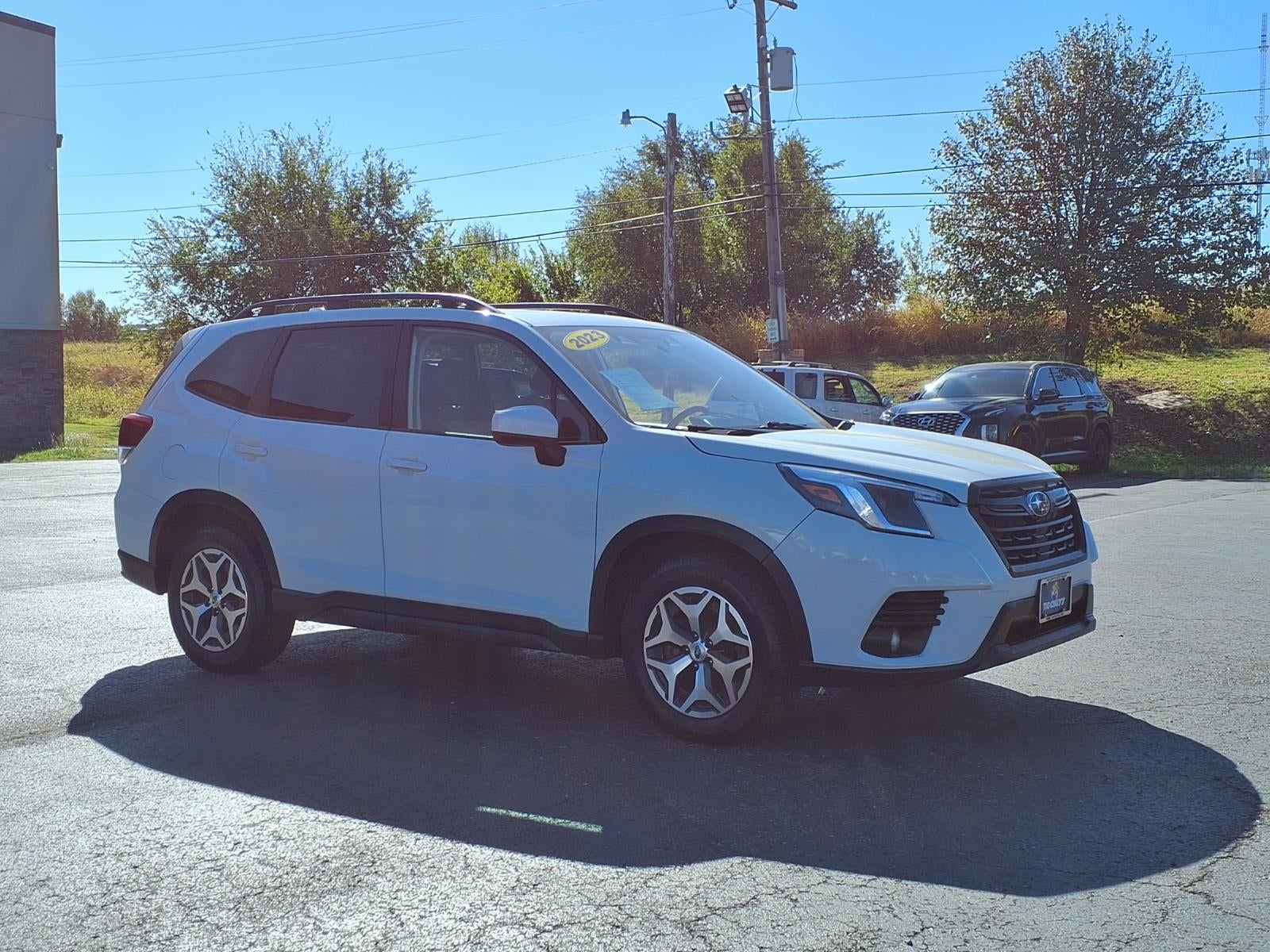 2023 Subaru Forester Premium