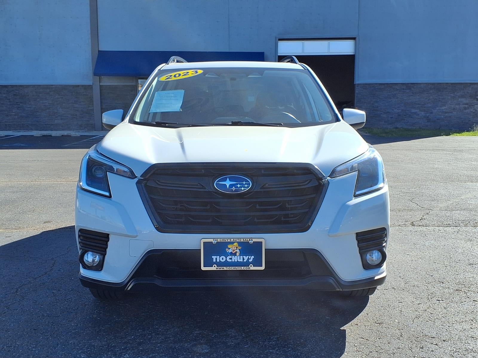 2023 Subaru Forester Premium