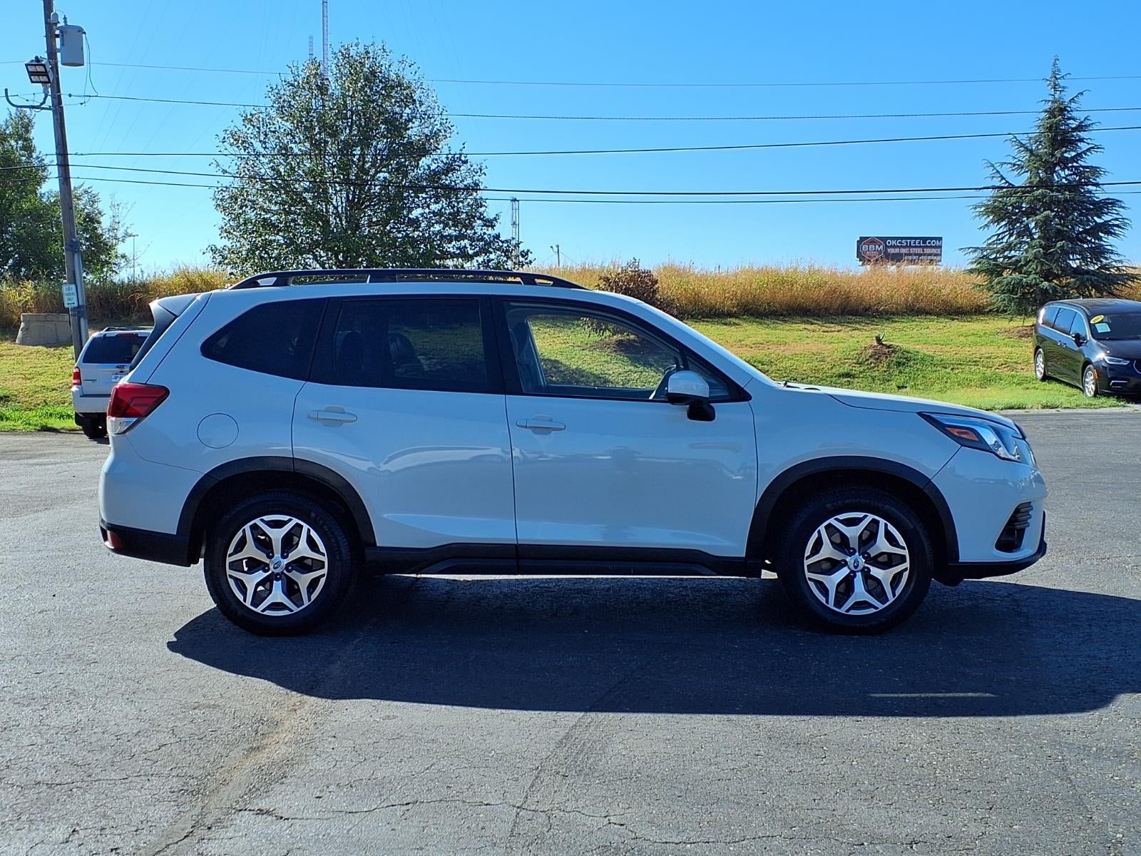 2023 Subaru Forester Premium