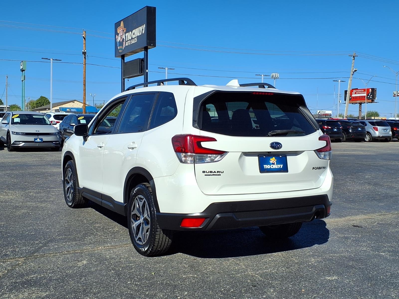 2023 Subaru Forester Premium