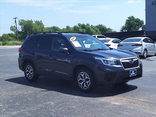 2019 Subaru Forester Premium in Oklahoma City , OK - Tio Chuy's Auto Sales (SP)