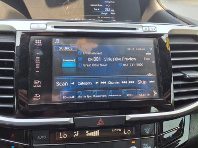 2017 Honda Accord Hybrid EX-L