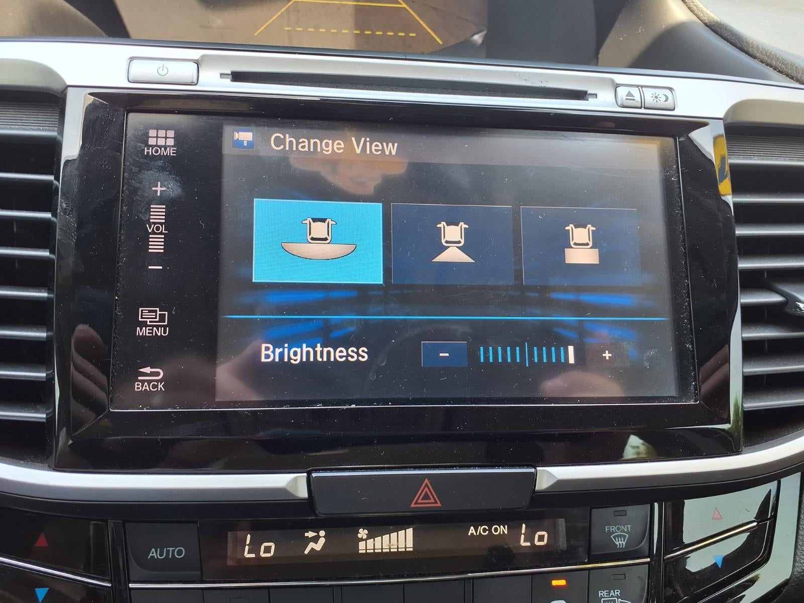 2017 Honda Accord Hybrid EX-L