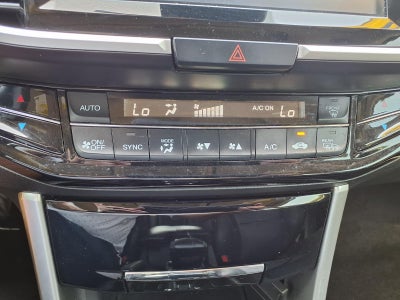 2017 Honda Accord Hybrid EX-L