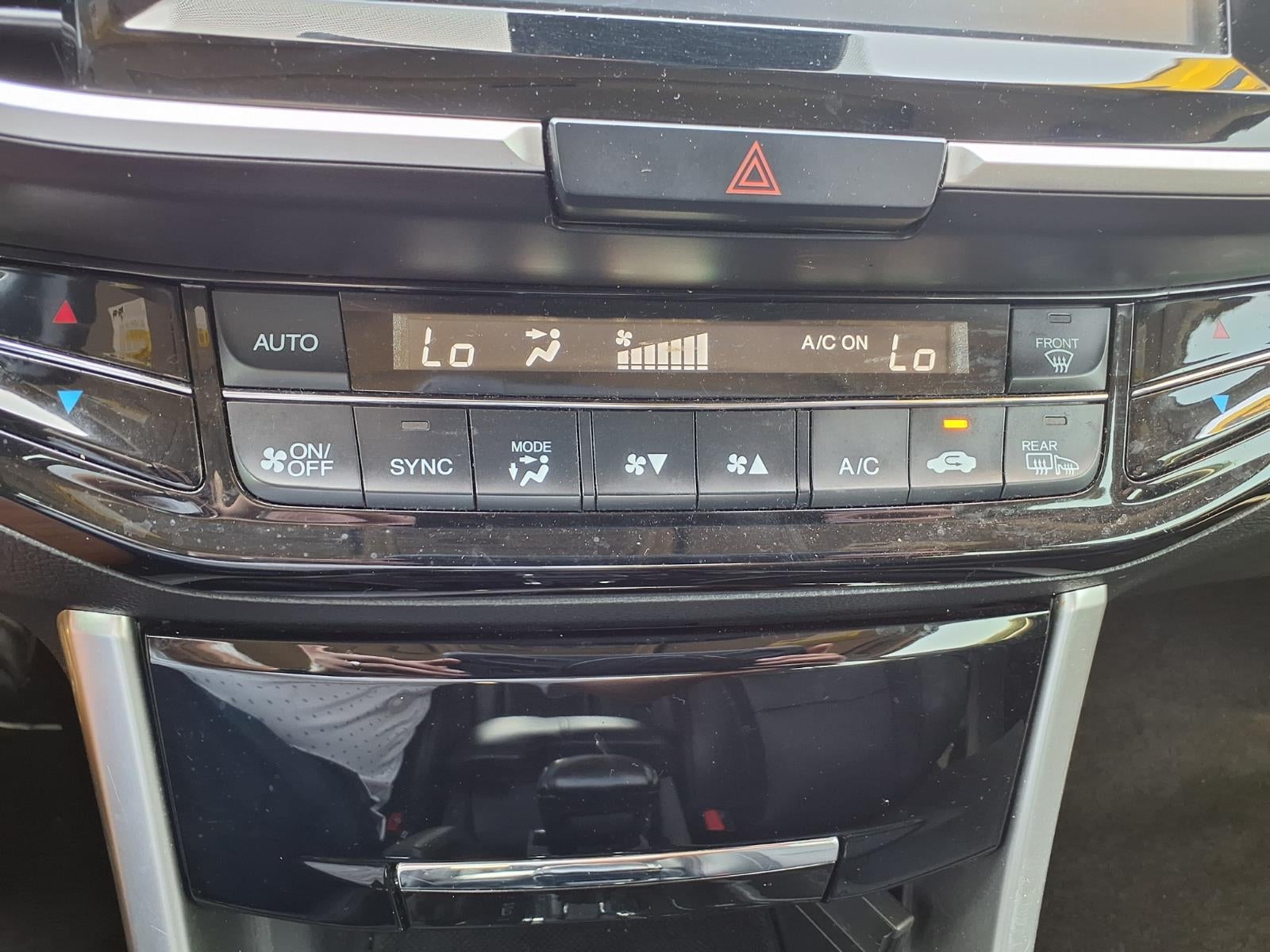 2017 Honda Accord Hybrid EX-L