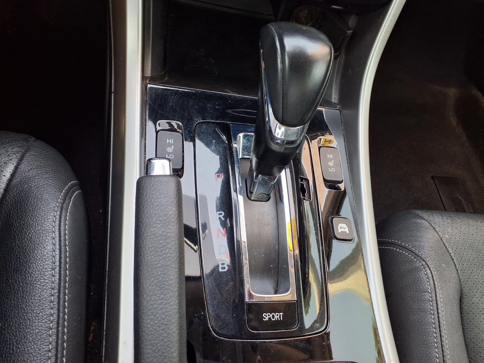 2017 Honda Accord Hybrid EX-L