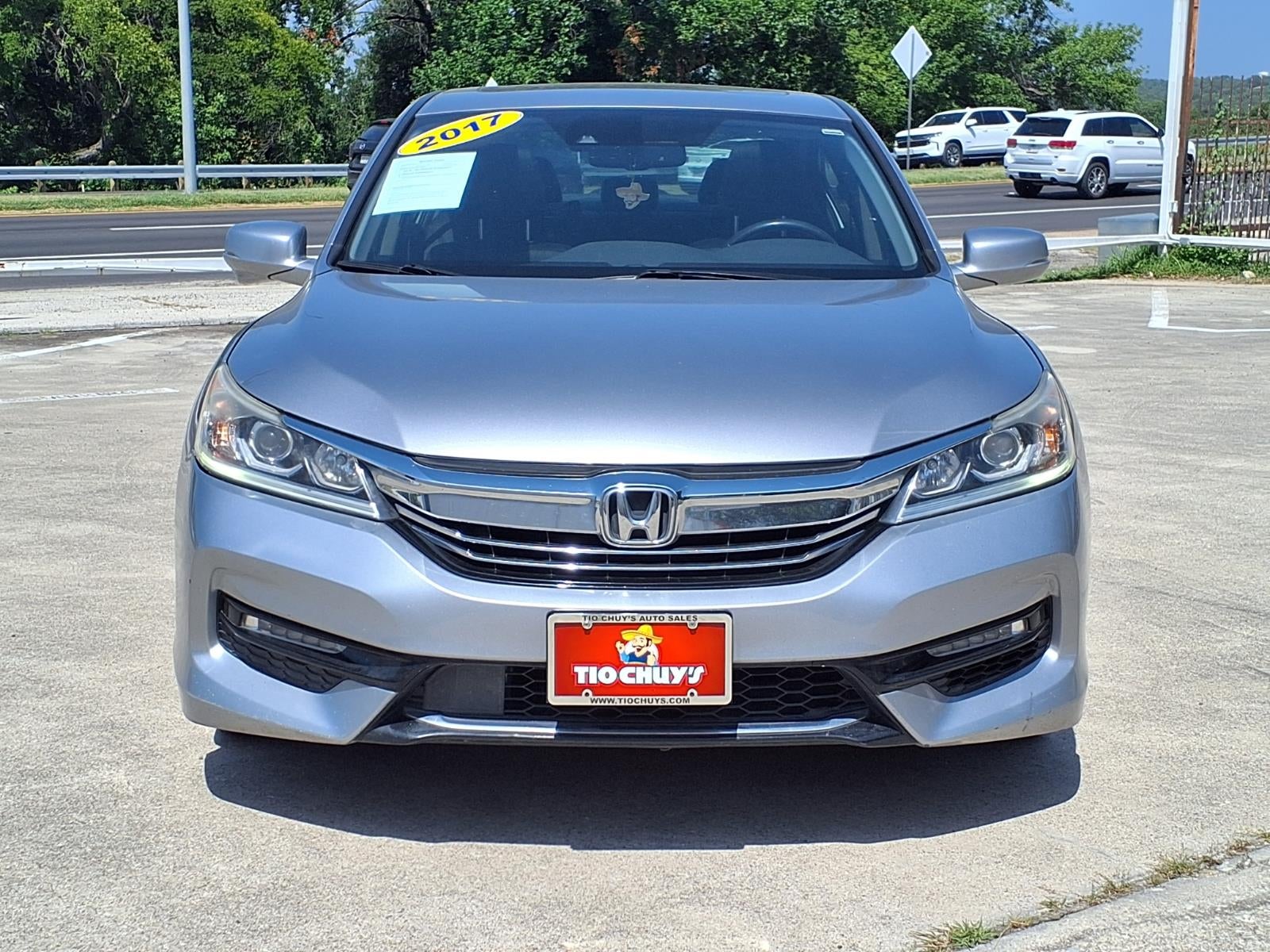 2017 Honda Accord Hybrid EX-L