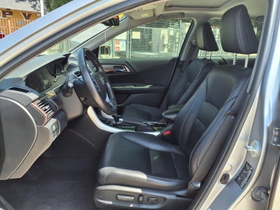 2017 Honda Accord Hybrid EX-L