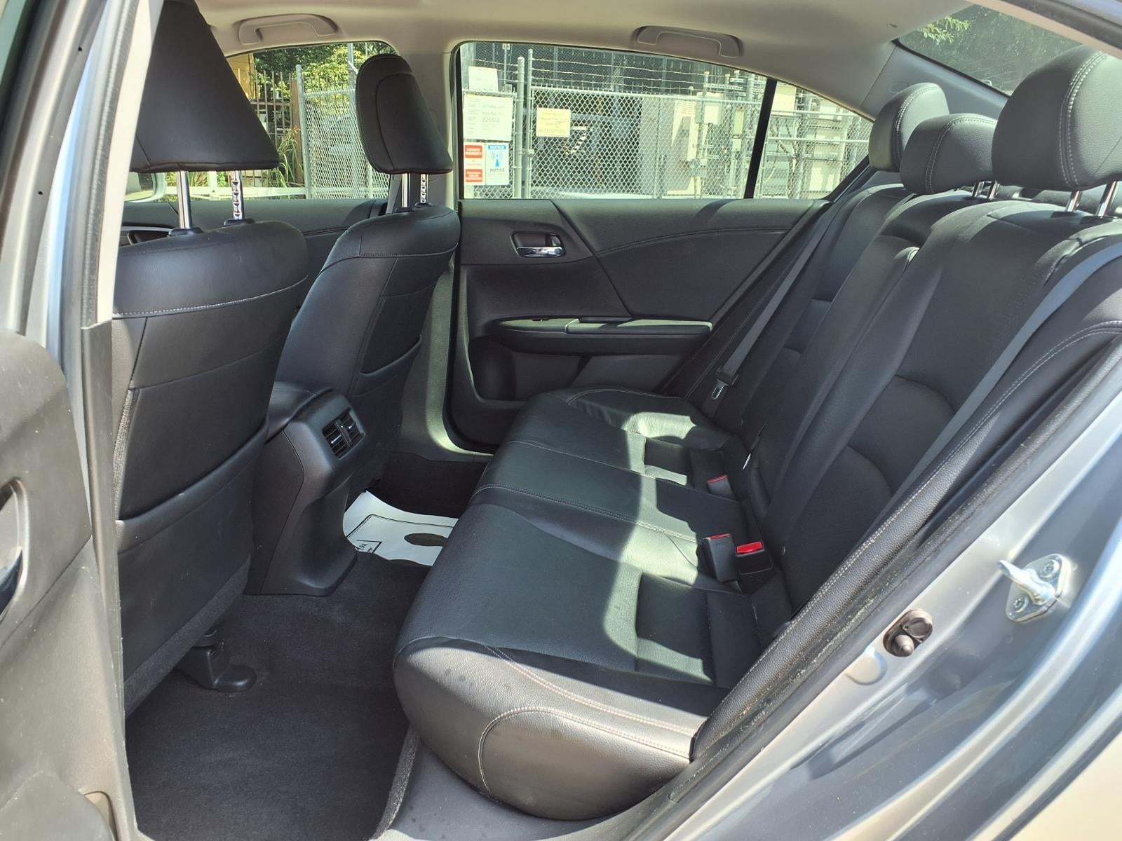 2017 Honda Accord Hybrid EX-L
