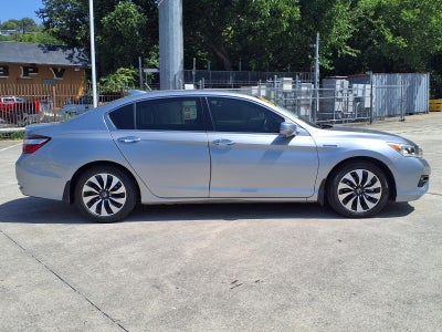 2017 Honda Accord Hybrid EX-L
