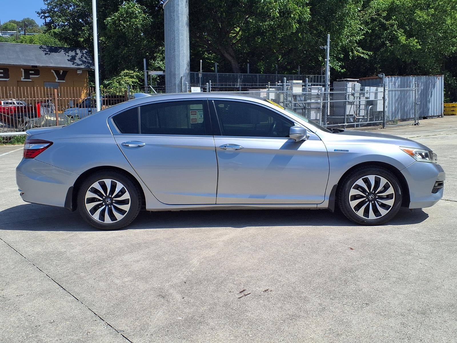 2017 Honda Accord Hybrid EX-L