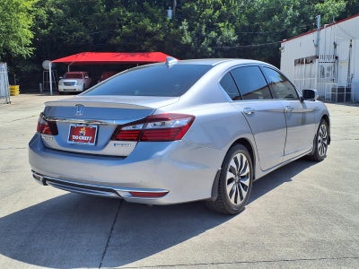 2017 Honda Accord Hybrid EX-L