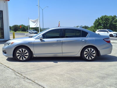 2017 Honda Accord Hybrid EX-L