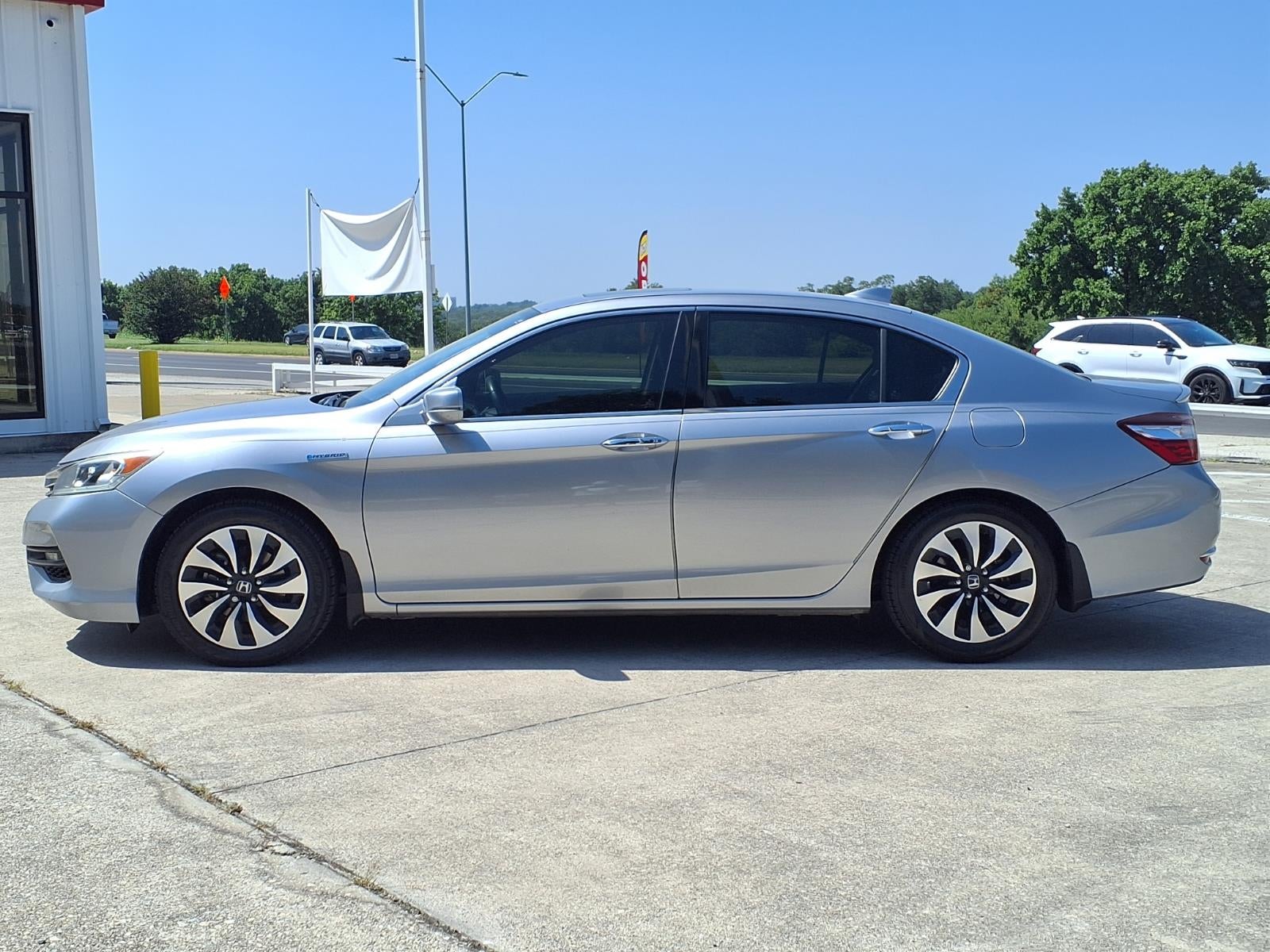 2017 Honda Accord Hybrid EX-L