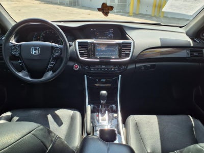 2017 Honda Accord Hybrid EX-L