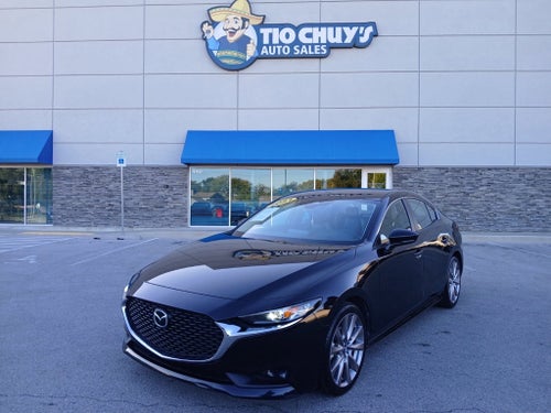 2021 Mazda Mazda3 Sedan Select