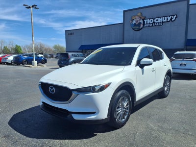 2017 Mazda Mazda CX-5 Sport