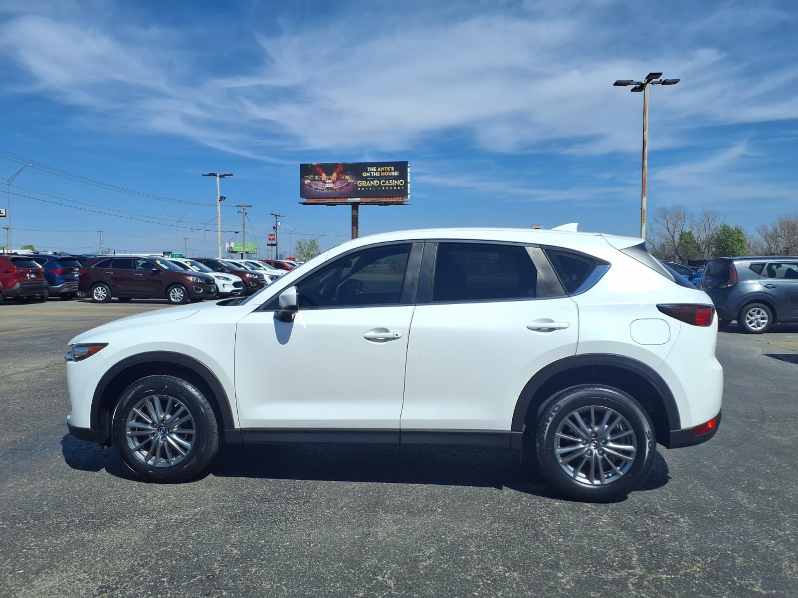2017 Mazda Mazda CX-5 Sport