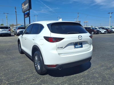 2017 Mazda Mazda CX-5 Sport