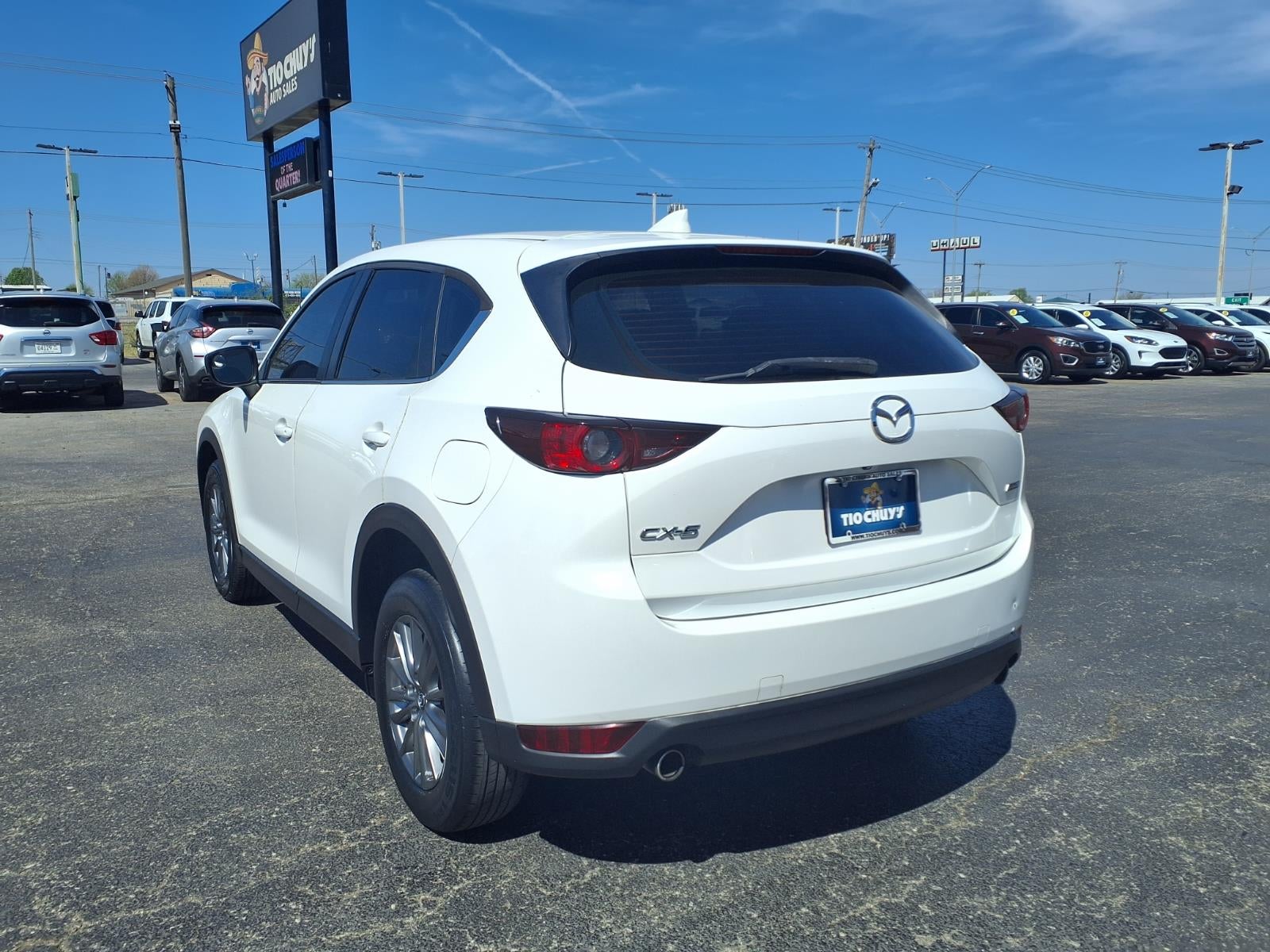 2017 Mazda Mazda CX-5 Sport