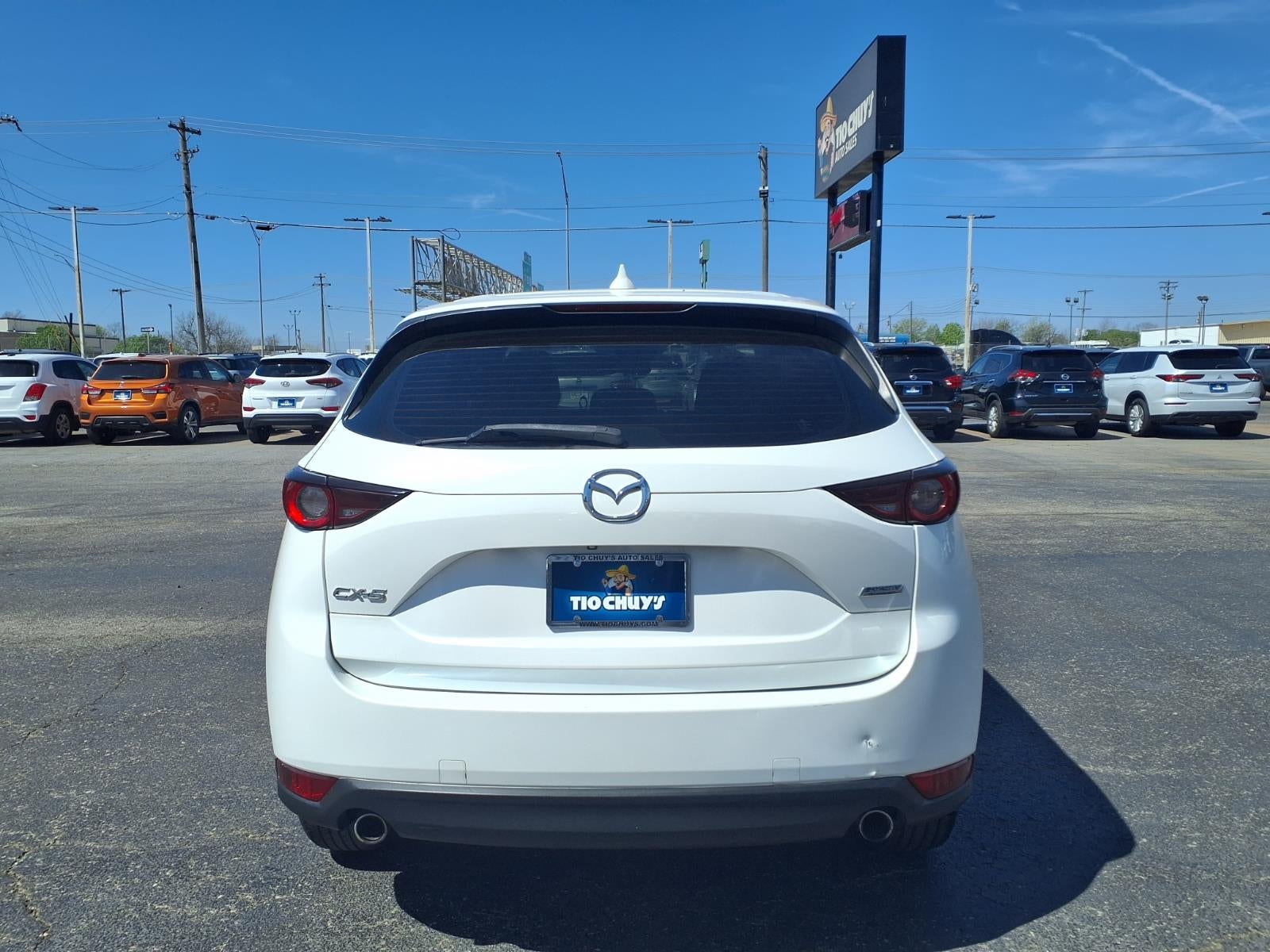 2017 Mazda Mazda CX-5 Sport