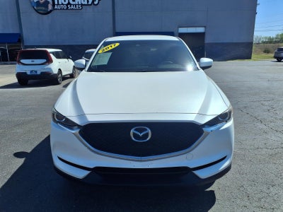 2017 Mazda Mazda CX-5 Sport