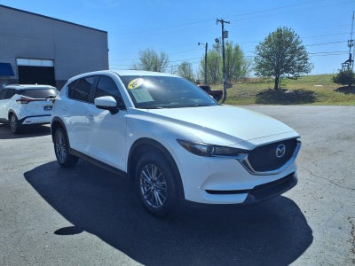 2017 Mazda Mazda CX-5 Sport