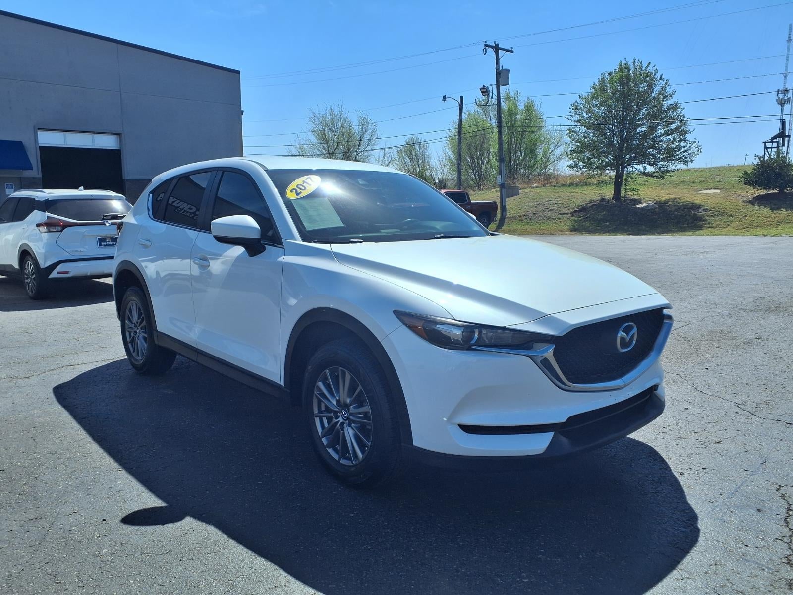 2017 Mazda Mazda CX-5 Sport
