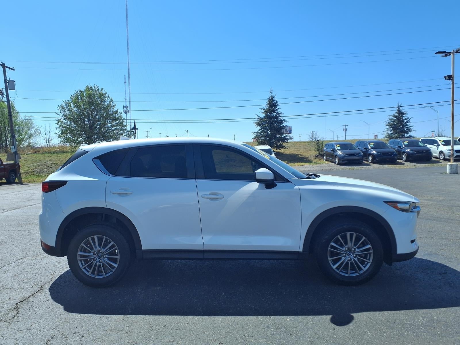 2017 Mazda Mazda CX-5 Sport
