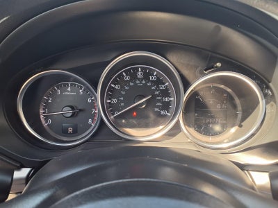 2017 Mazda Mazda CX-5 Sport