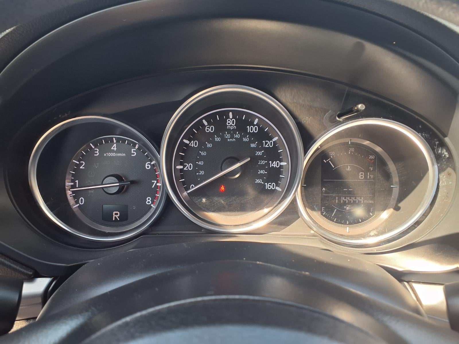 2017 Mazda Mazda CX-5 Sport