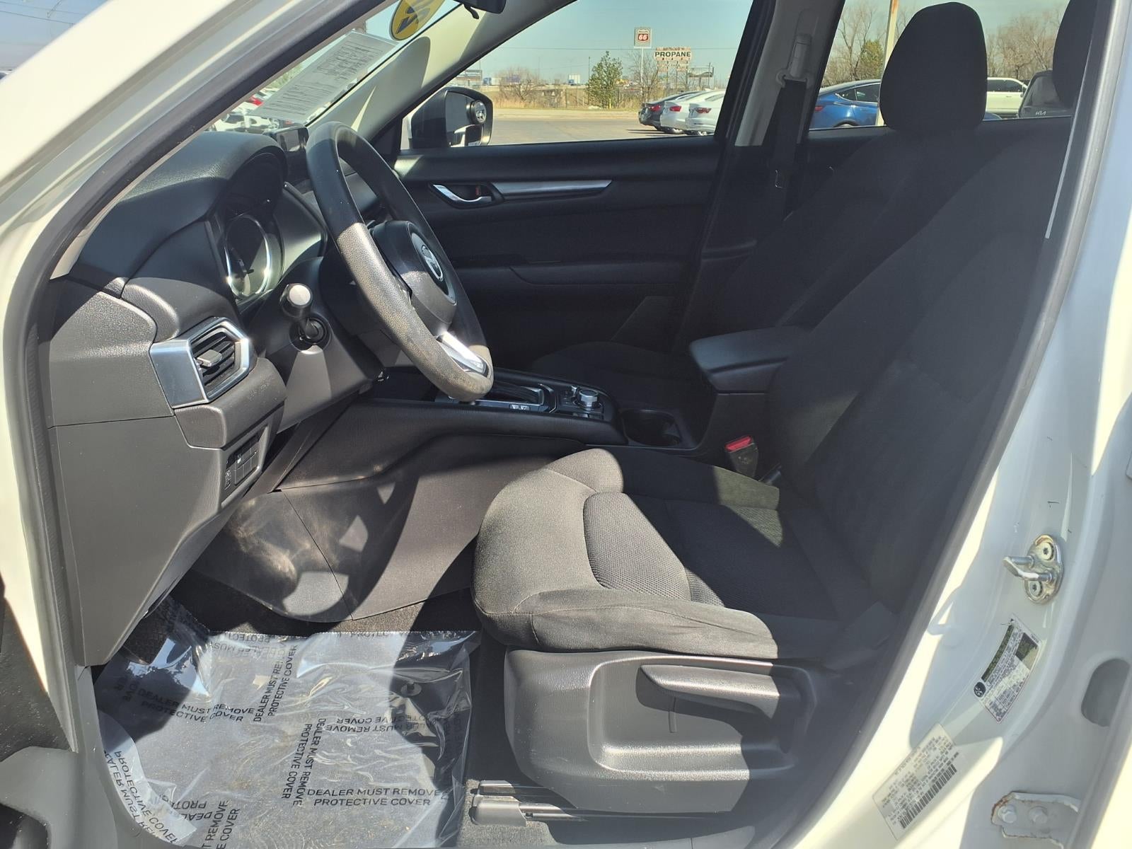 2017 Mazda Mazda CX-5 Sport