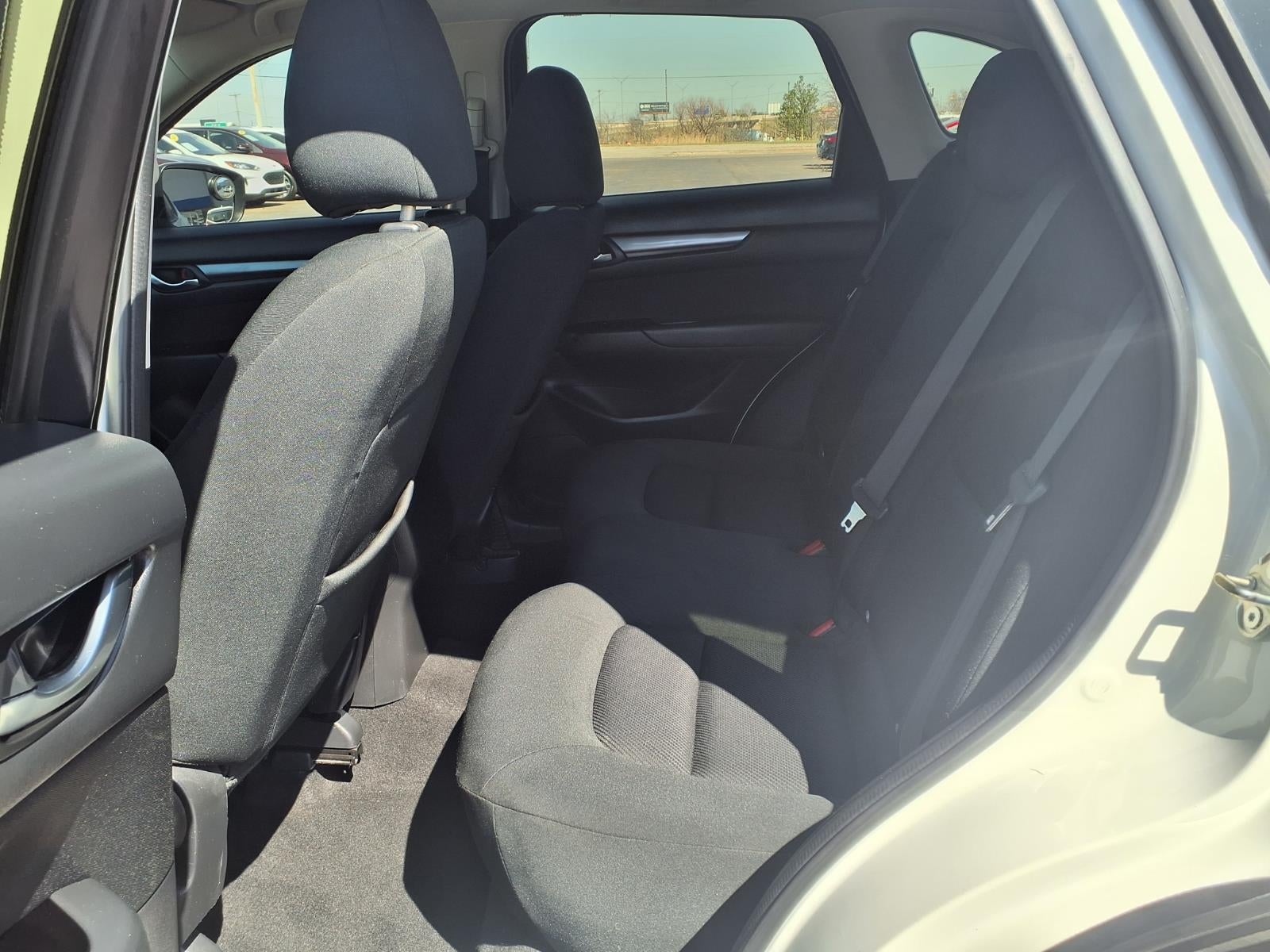 2017 Mazda Mazda CX-5 Sport