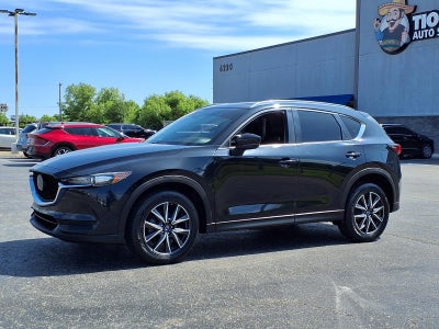 2018 Mazda Mazda CX-5 Touring