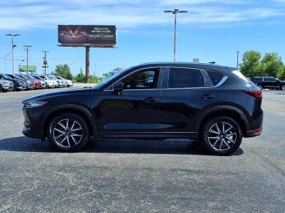2018 Mazda Mazda CX-5 Touring