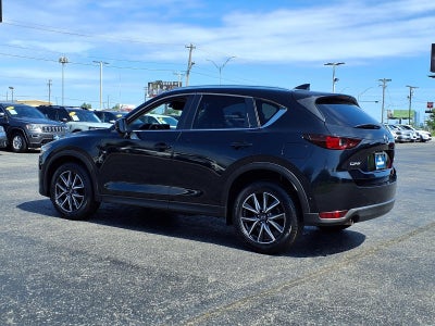 2018 Mazda Mazda CX-5 Touring