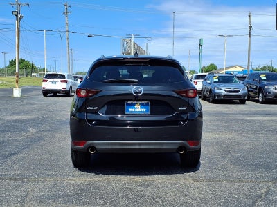 2018 Mazda Mazda CX-5 Touring