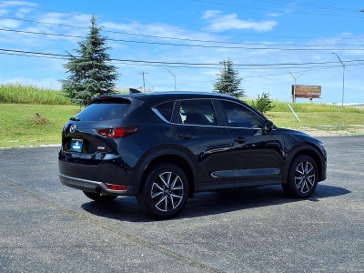 2018 Mazda Mazda CX-5 Touring